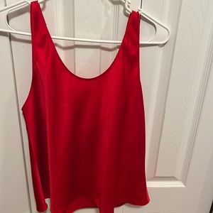 Red VS sleep top